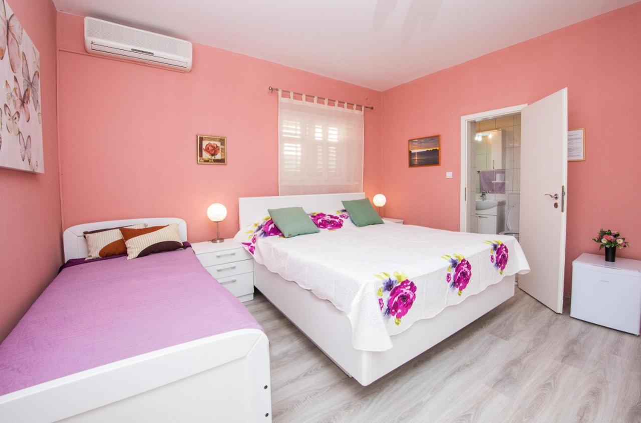 Rooms Biba Dubrovnik Buitenkant foto