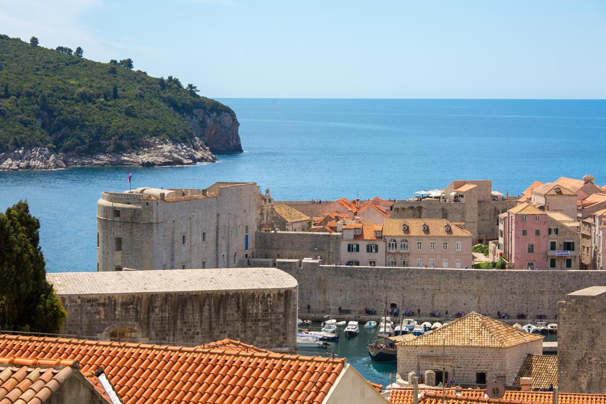 Rooms Biba Dubrovnik Buitenkant foto